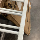 Extra Tall Top Of Stairs Metal Safety Gate