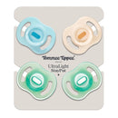 Stay Put Pacifier Set - 0-6 Months