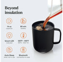 Temperature Control Smart Mug - Sage Green