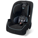 All-in-One Convertible Car Seat - Blue Pistons