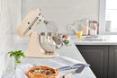 Tilt-Head Stand Mixer - Almond Cream