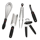 17-Piece Culinary Tool Set - Kitchen Utensils