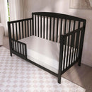 2 in 1 Serene Snooze Crib and Toddler Mattress - Paisley