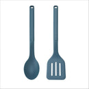 KitchenAid 2pk Turner and Spoon Cooking Utensil Set Agave