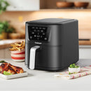 Compact Max 8-Qt Basket Air Fryer