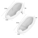 Collapsible Baby Bathtub - Grey