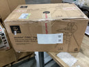 Clikk High Chair All-in-One with Tray & Harness - Black Warm Brown