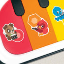 4-in-1 Kickin' Tunes Learn-to-Sit Music & Language Floor Seat