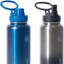 Stainless Steel Water Bottle 40 Oz 2-Pack