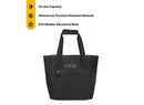 Ultra-Tough Tote Bag - Black