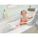 Sure Comfort Deluxe Newborn-to-Toddler Tub with Sling - White