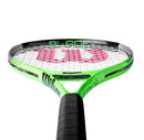 Recreational Tennis Racquet - Lime Green