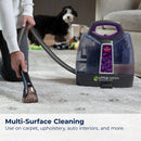 Portable Deep Cleaning Machine - Heatwave Technology