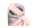 30 oz Stainless Steel Quencher Tumbler - Strawberry Twist