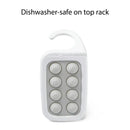 2-Pack Medicine Reminder - Grey