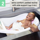 Comfy Clean Deluxe Bather - Pink