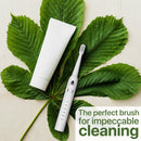 Complete Oral Care Bundle: Rechargeable Toothbrush, Water Flosser & Tongue Scraper