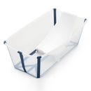 Flexi Bath Bundle - Transparent Blue
