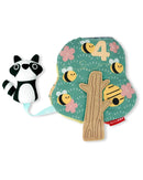 Skip Hop Four Seasons Soft Baby Activity Book: Creative Thinking, Baby and Toddler Learning Toy