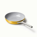 10.5" Ceramic Fry Pan - Marigold