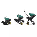Car Seat & Stroller - Racing Green