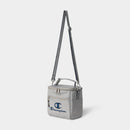 Insulated Lunch Bag - Medium Gray