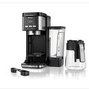 Dual Brew Hot and Iced Coffee Maker - Single Serve