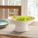 Pedestal Serving Bowl