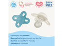 Matte Start Pacifier - Pink