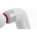 Portable Percussion Massager - White