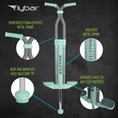 Flybar Foam Master Pogo Stick 2.0 - Grey & Sea