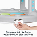 Smart Steps Bounce N' Dance 4-in-1 Activity Center Walker, Harmony Fun