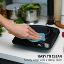 Infrared Electric Hot Plate - Black