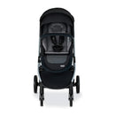 Grove Modular Lightweight Baby Stroller - Pindot Onyx Edition