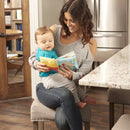 Door Jumper with 4 Removable Toys
