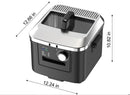 Electric Deep Fryer - 4L Capacity, 1800W
