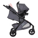 All-Terrain EZ-Lift Plus Travel System - Ultra Pink