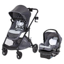 6-in-1 Modular Travel System - Desert Cloud