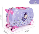 Ride-on Children's Suitcase The Little Mermaid