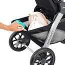 Bravo 3-in-1 Trio Travel System - Camden