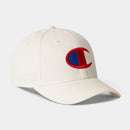 Adult Classic Twill Baseball Hat - Cream