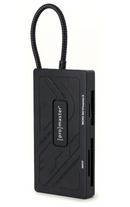 Promaster 77848 USB-C Multi Card Reader