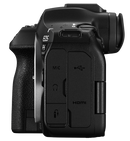 Canon EOS R6 Mark III Mirrorless Camera with 24-105mm f/4-7.1 Lens