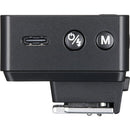 Godox iT20 C TTL Mini Flash for Canon (Black)