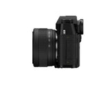 Fujifilm X-T30 III Mirrorless Camera with XC 13-33mm Lens (Black)