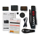 Panasonic Lumix DC-G9 Digital Camera Body