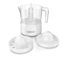 Black+Decker White Plastic Juicer 32 oz