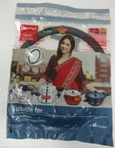 Prestige Mini Sealing Ring Gasket for Popular & Popular Plus Svachh Aluminum 2 & 3-Liter Pressure Cookers