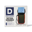 Duke Cannon Soap on a Rope Bath Sponge Set 1 pk