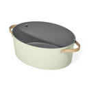 Beautiful 10-in-1 6 Qt Electric Multi-Cooker, Sage Green